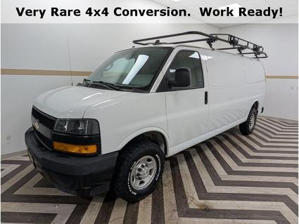 2019 Chevrolet Express Bozeman MT