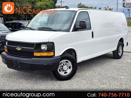 2016 Chevrolet Express Carroll OH