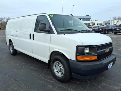 2017 Chevrolet Express Rockford Il