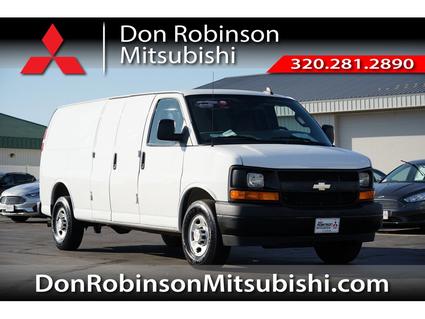 2017 Chevrolet Express St Cloud MN
