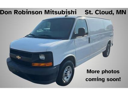 2017 Chevrolet Express St Cloud MN