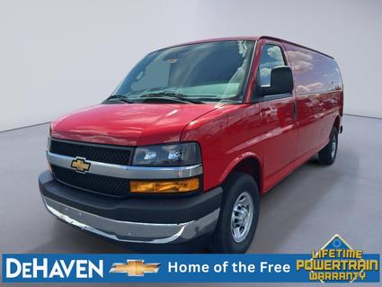 2026 Chevrolet Express Fort Wayne IN
