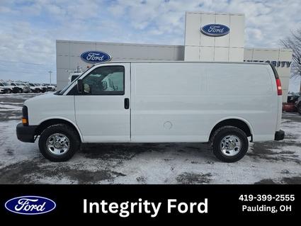 2014 Chevrolet Express Paulding OH