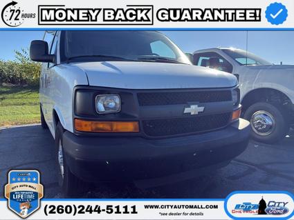 2014 Chevrolet Express Columbia City IN