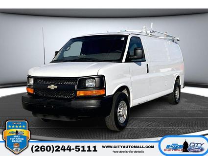 2014 Chevrolet Express Columbia City IN