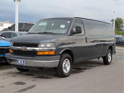 2015 Chevrolet Express Sedalia MO