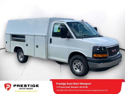 2022 GMC Savana Westport MA