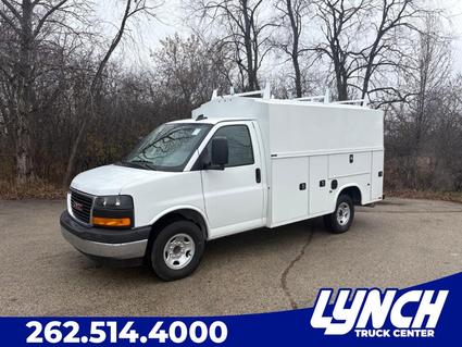 2025 GMC Savana Waterford WI
