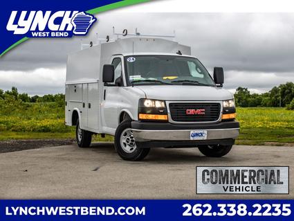 2024 GMC Savana West Bend WI
