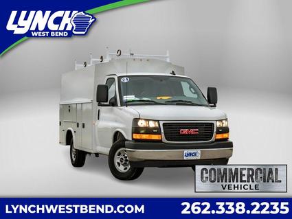 2024 GMC Savana West Bend WI