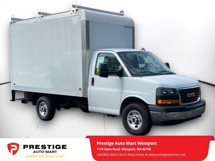2023 GMC Savana Westport MA