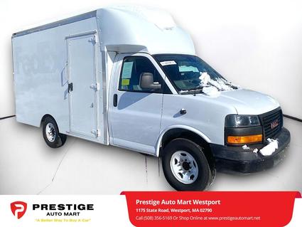 2019 GMC Savana Westport MA