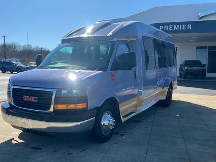 2016 GMC Savana Rittman OH