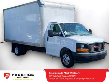 2017 GMC Savana Westport MA