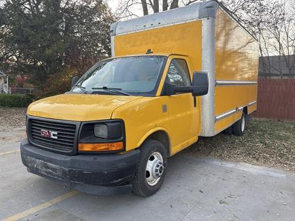 2017 GMC Savana Topeka KS
