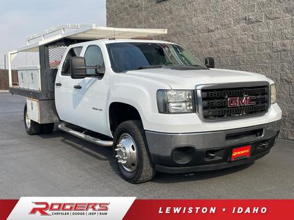 2014 GMC Sierra Lewiston ID