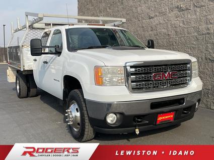 2013 GMC Sierra Lewiston ID