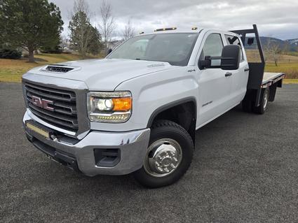 2019 GMC Sierra Grangeville ID