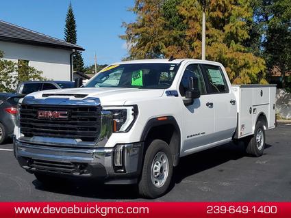 2024 GMC Sierra Naples FL