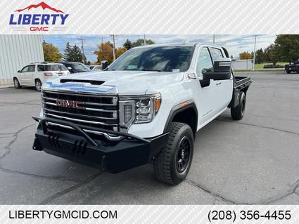 2022 GMC Sierra Rexburg ID