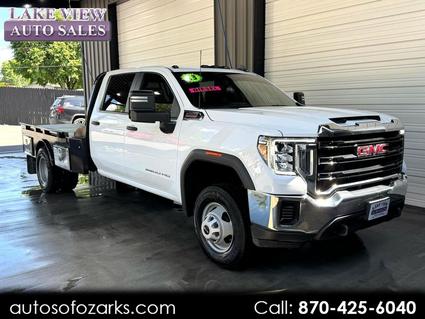 2023 GMC Sierra Mountain Home AR