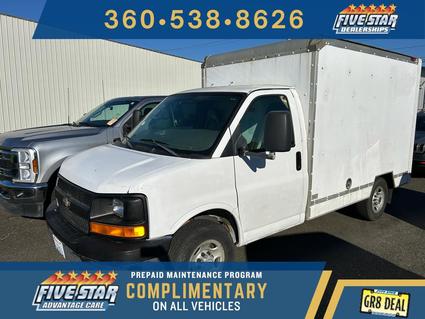 2008 GMC Savana Aberdeen WA