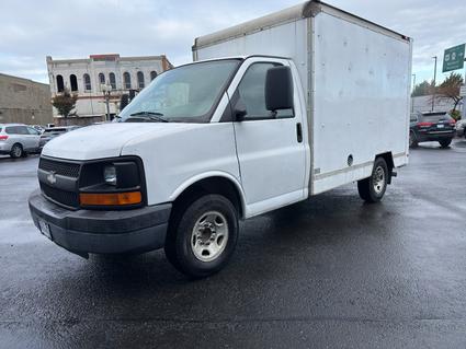 2008 GMC Savana Aberdeen WA