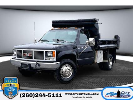 1990 GMC Sierra Columbia City IN