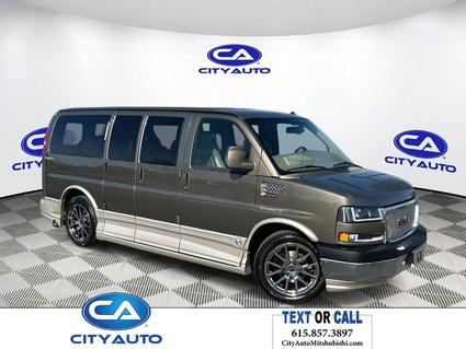 2014 GMC Savana Murfreesboro TN