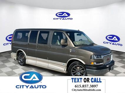 2014 GMC Savana Murfreesboro TN