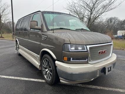 2014 GMC Savana Murfreesboro TN