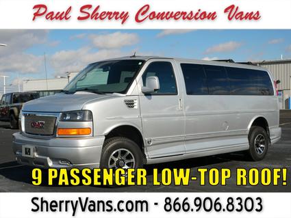 2013 GMC Savana Piqua OH