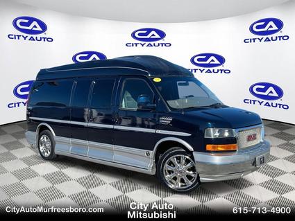 2011 GMC Savana Murfreesboro TN