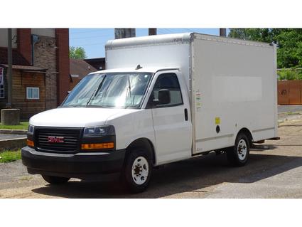 2019 GMC Savana Tupelo MS