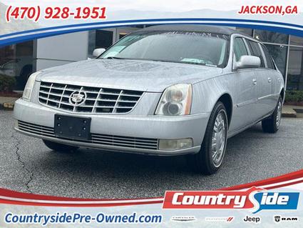 2011 Cadillac DTS Jackson GA