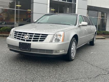 2008 Cadillac DTS Jackson GA