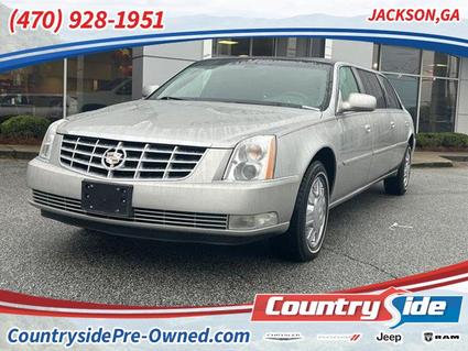 2008 Cadillac DTS Jackson GA