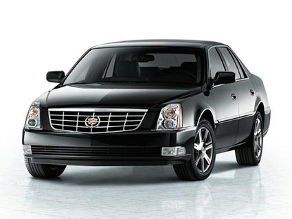 2009 Cadillac DTS  