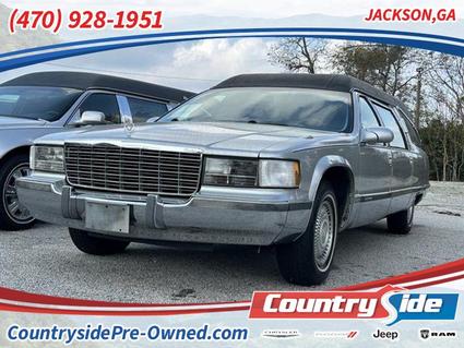 1995 Cadillac Commercial Chassis Jackson GA