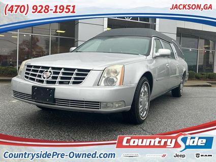 2010 Cadillac DTS Jackson GA
