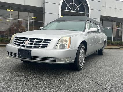 2010 Cadillac DTS Jackson GA