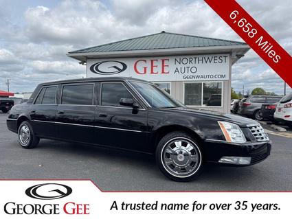 2010 Cadillac DTS Liberty Lake WA