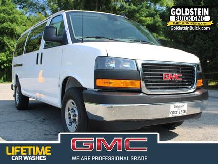 2025 GMC Savana Albany NY
