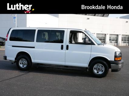 2018 GMC Savana Minneapolis MN