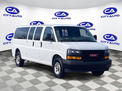2023 GMC Savana Madison AL