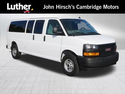 2023 GMC Savana Cambridge MN