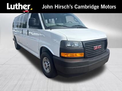 2023 GMC Savana Cambridge MN