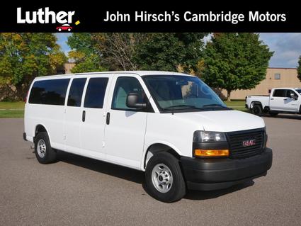 2023 GMC Savana Cambridge MN