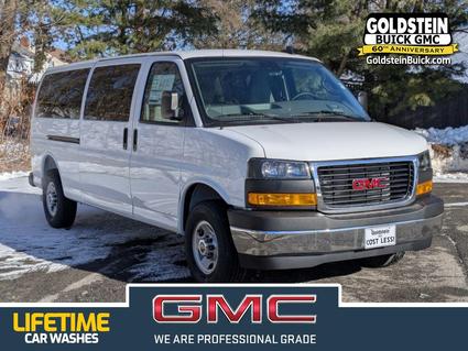 2025 GMC Savana Albany NY