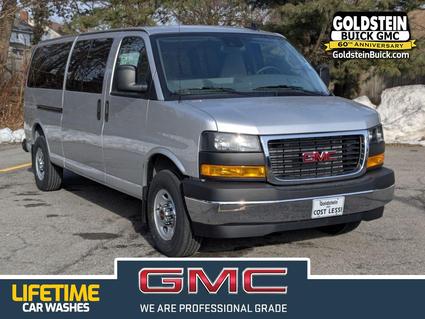 2025 GMC Savana Albany NY